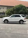 2015 Mercedes-Benz ML350 4MATIC SUV AWD - 3