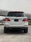 2015 Mercedes-Benz ML350 4MATIC SUV AWD - 5