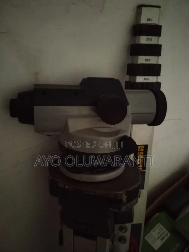 Surveying Instruments - Used - 1