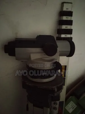 Surveying Instruments - Used