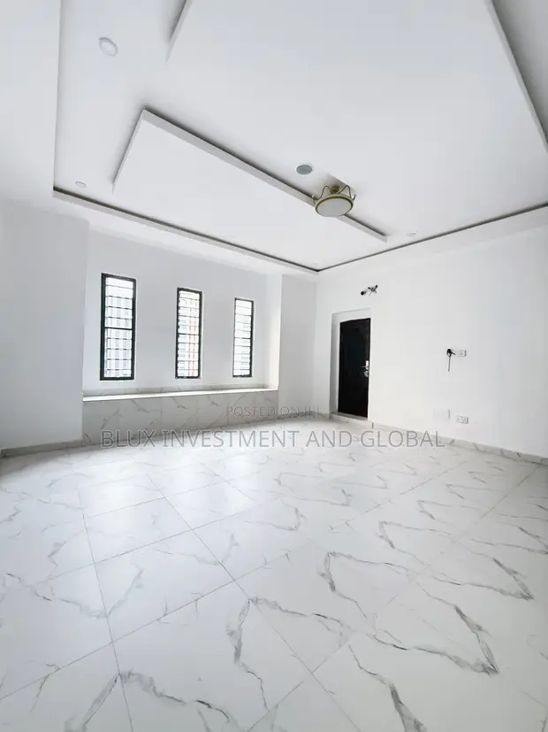 4-Bedroom Luxury Duplex in Orchid Lagos, Lafiaji - 1