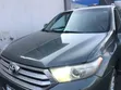 Toyota Highlander 2014 Black - 5