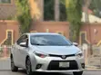 Toyota Corolla LE 2015 Silver - 3