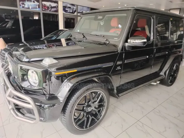 New Mercedes-Benz G-Class G63 AMG Bulletproof 2025 - 1
