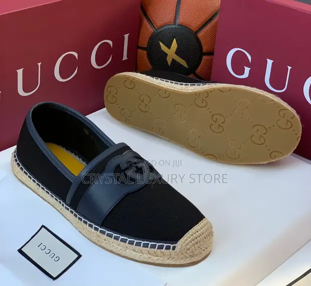 Gucci Quality Luxury Men's Flats Shoes - 1