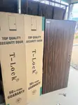 T Lock Security Door - Brand New - 2