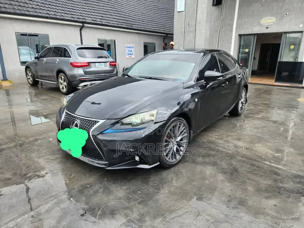 Lexus IS250 F-Sport 2014 - 1