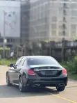 Mercedes-Benz C400 4Matic AWD Sedan 2015 Black - 2