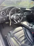 Mercedes-Benz C400 4Matic AWD Sedan 2015 Black - 3