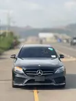 Mercedes-Benz C400 4Matic AWD Sedan 2015 Black - 4