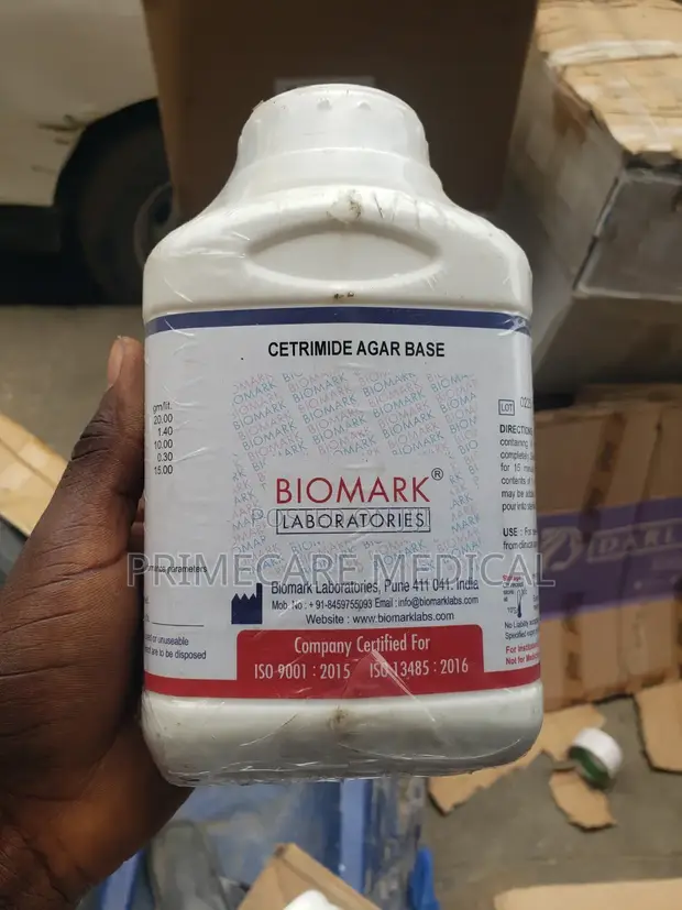Cetrimide Agar Base - 1