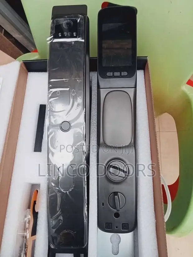 Smart Locks for Offices, Hotels, Homes - 1