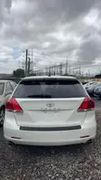Toyota Venza 2010 White - 5