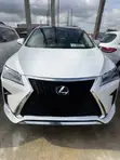 Lexus RX 2017 White - 4