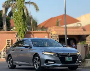 2018 Honda Accord EX-L 2.0T Blue