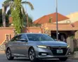 Honda Accord EX-L 2.0T 2018 Shuɗi - 2