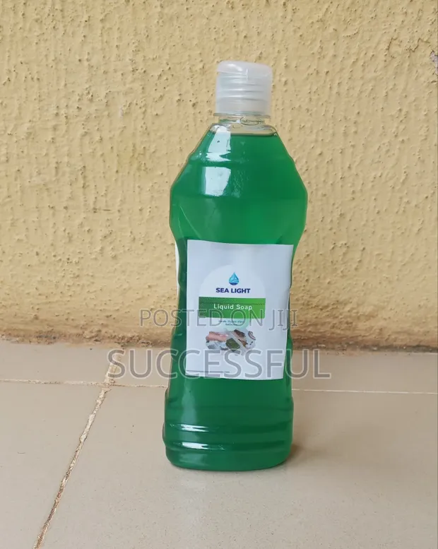 Sea Light Liquid Sabulu 500ml - 1