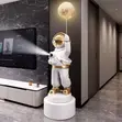 Luxury Astronaut LED Galaxy Projector | Bluetooth Moon Light - 2