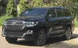 2019 Toyota Land Cruiser Bulletproof - 1