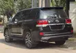 2019 Toyota Land Cruiser Bulletproof - 3