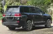 2019 Toyota Land Cruiser Bulletproof - 5