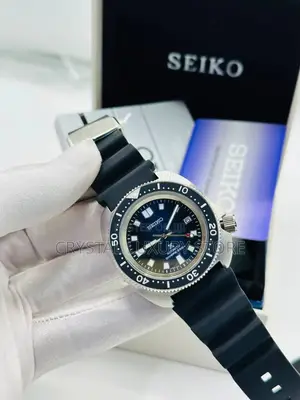 Seiko Automatic Luxury Men's Wristwatch
