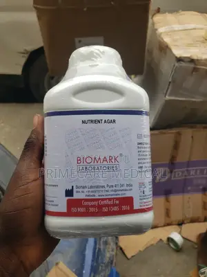 Nutrient Agar - Brand New