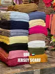 Jersey Scarves - Red - 3