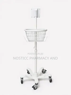 Mobile Vital Signs Monitor Stand - Brand New