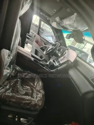 New Lexus LX 600 Bulletproof 2025