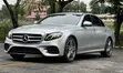 Mercedes-Benz E450 2019 Silver - 1