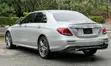 Mercedes-Benz E450 2019 Silver - 4