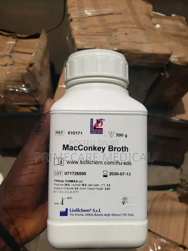 MacConkey Broth - 1