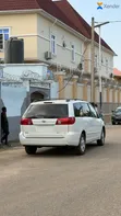 Toyota Sienna 2008 White - 4