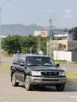 Toyota Land Cruiser 2001 Grey - 1