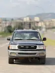 Toyota Land Cruiser 2001 Grey - 3