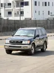 Toyota Land Cruiser 2001 Grey - 5