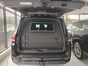 Sabon Toyota Land Cruiser Bulletproof 2025 Baki