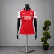 Arsenal 2026/27 Jallabiya ta Gida da Waje na Mata - 1