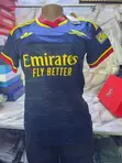 Arsenal 2026/27 Jallabiya ta Gida da Waje na Mata - 2