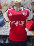 Arsenal 2026/27 Jallabiya ta Gida da Waje na Mata - 3