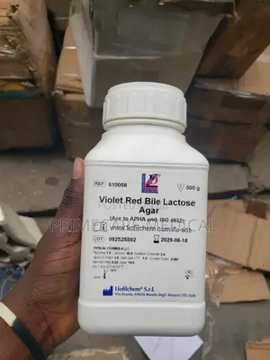 Violet Red Bile Lactose Agar (VRBL) - Brand New