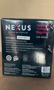 Brand New Nexus 2000VA Stabilizer - 3