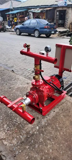 10hp Electric Fire Pump