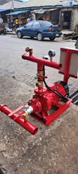 10hp Electric Fire Pump - 2
