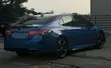 Toyota Camry XSE FWD 2.5L 2018 Blue - 1
