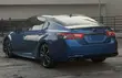 Toyota Camry XSE FWD 2.5L 2018 Blue - 2