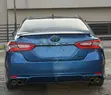 Toyota Camry XSE FWD 2.5L 2018 Blue - 4