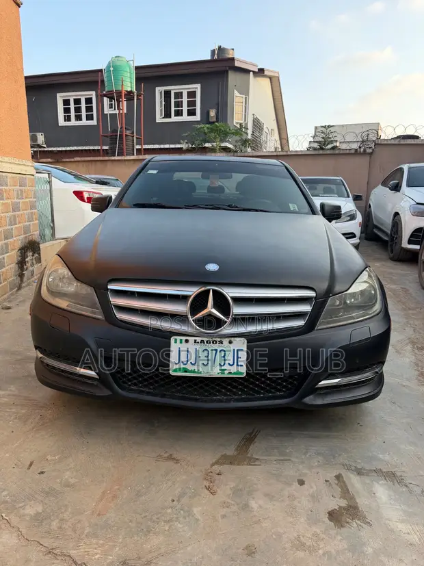 2008 Mercedes-Benz C300 Sport Sedan - 1