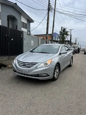 2013 Hyundai Sonata GLS Sedan - Accident Free, Foreign Used